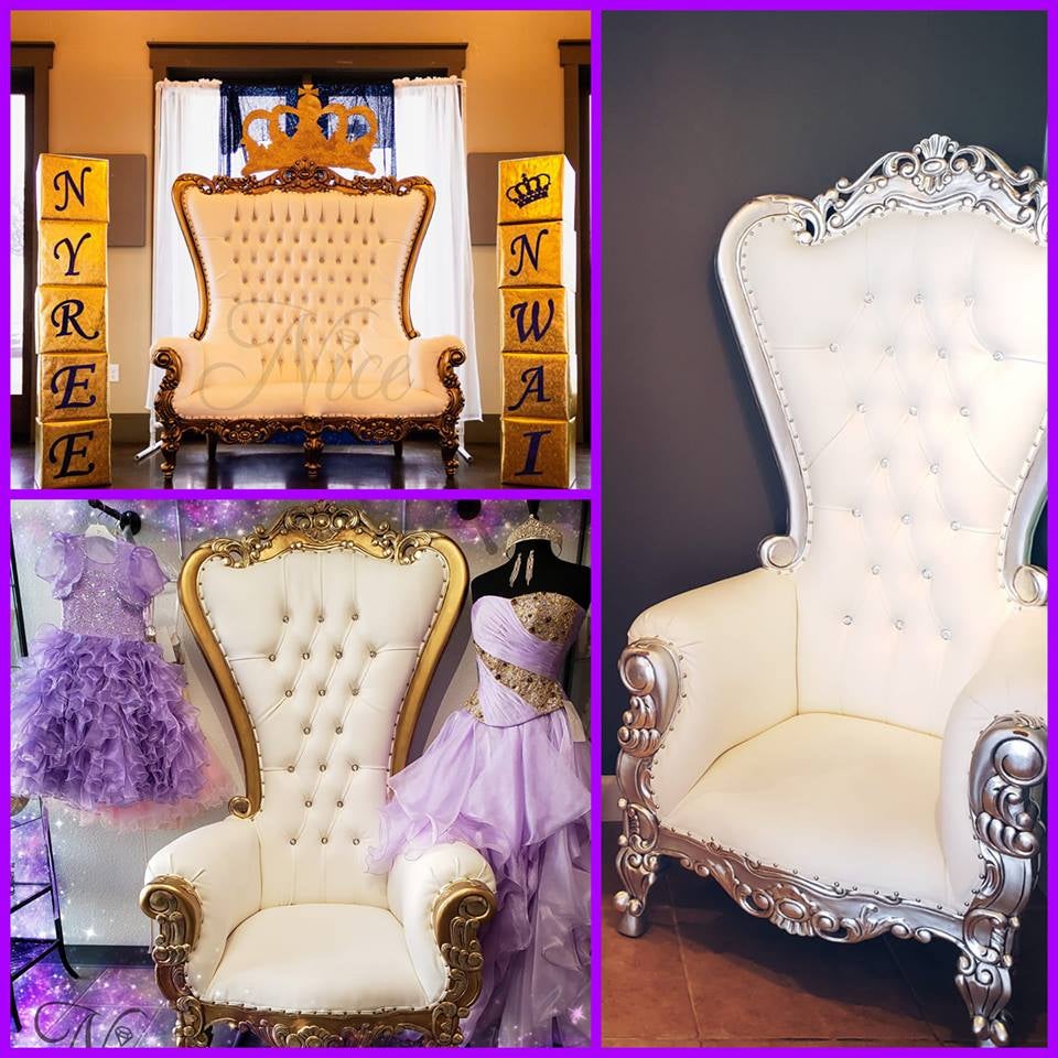 Throne Rentals